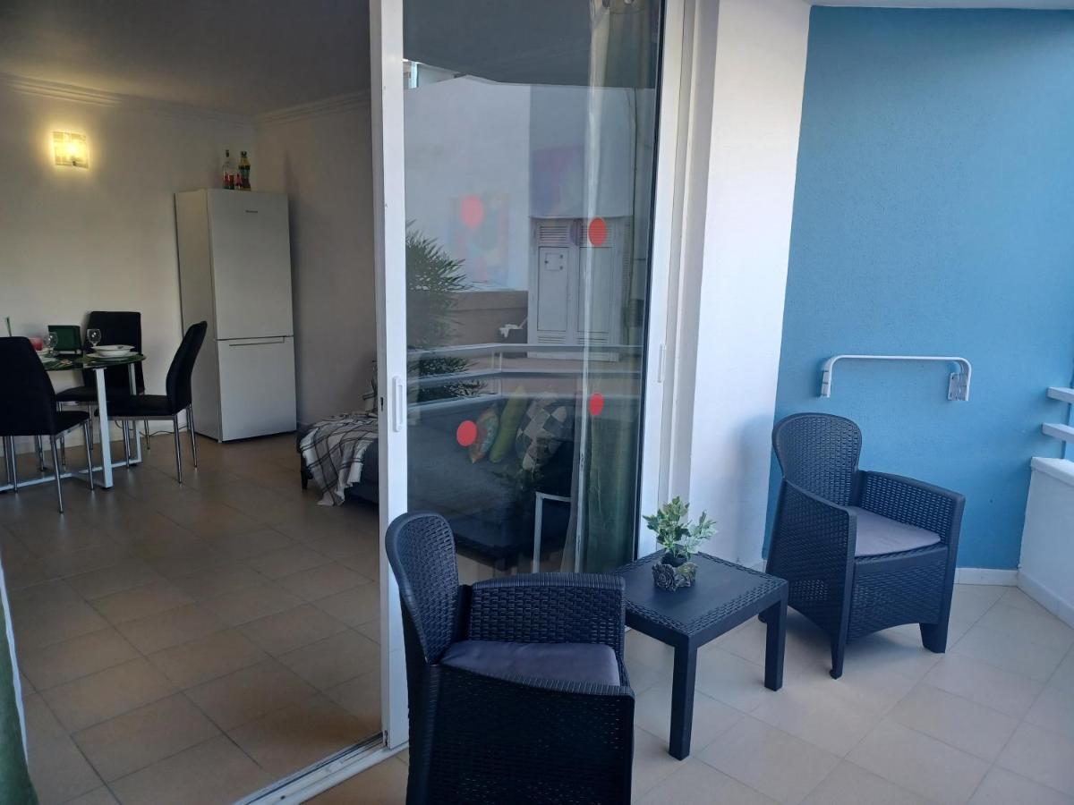 Apartamento Golf Del Sur 산미겔데아보나 외부 사진