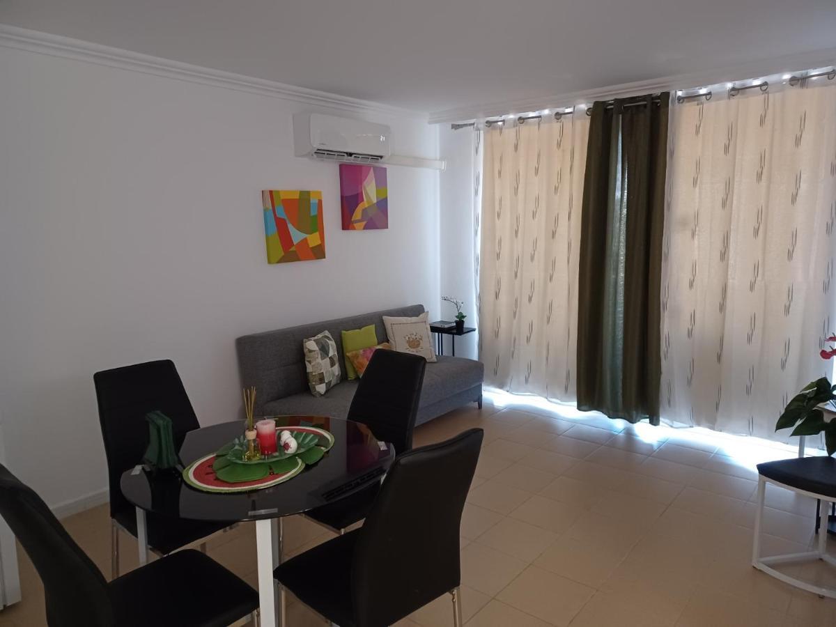 Apartamento Golf Del Sur 산미겔데아보나 외부 사진