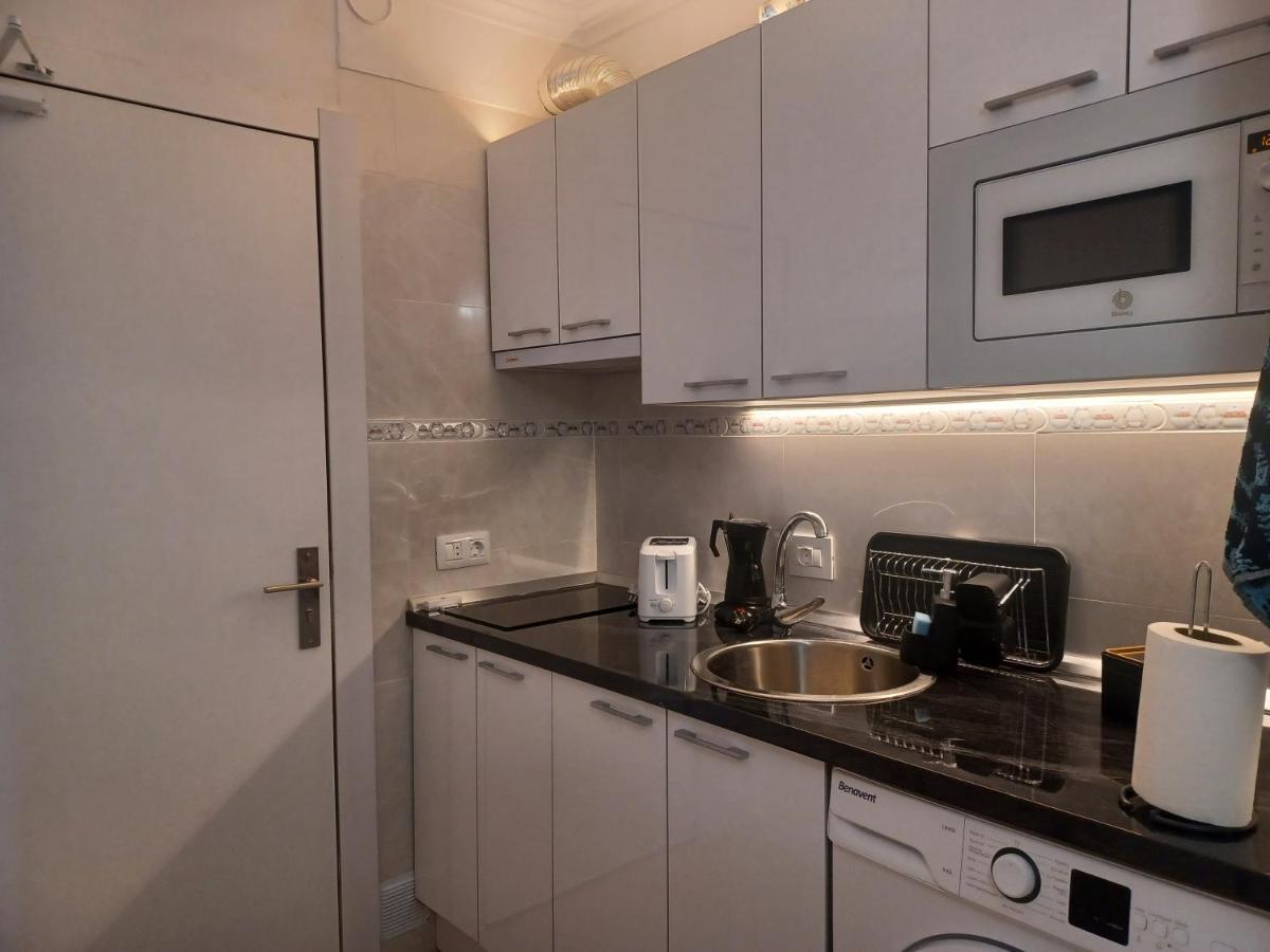 Apartamento Golf Del Sur 산미겔데아보나 외부 사진