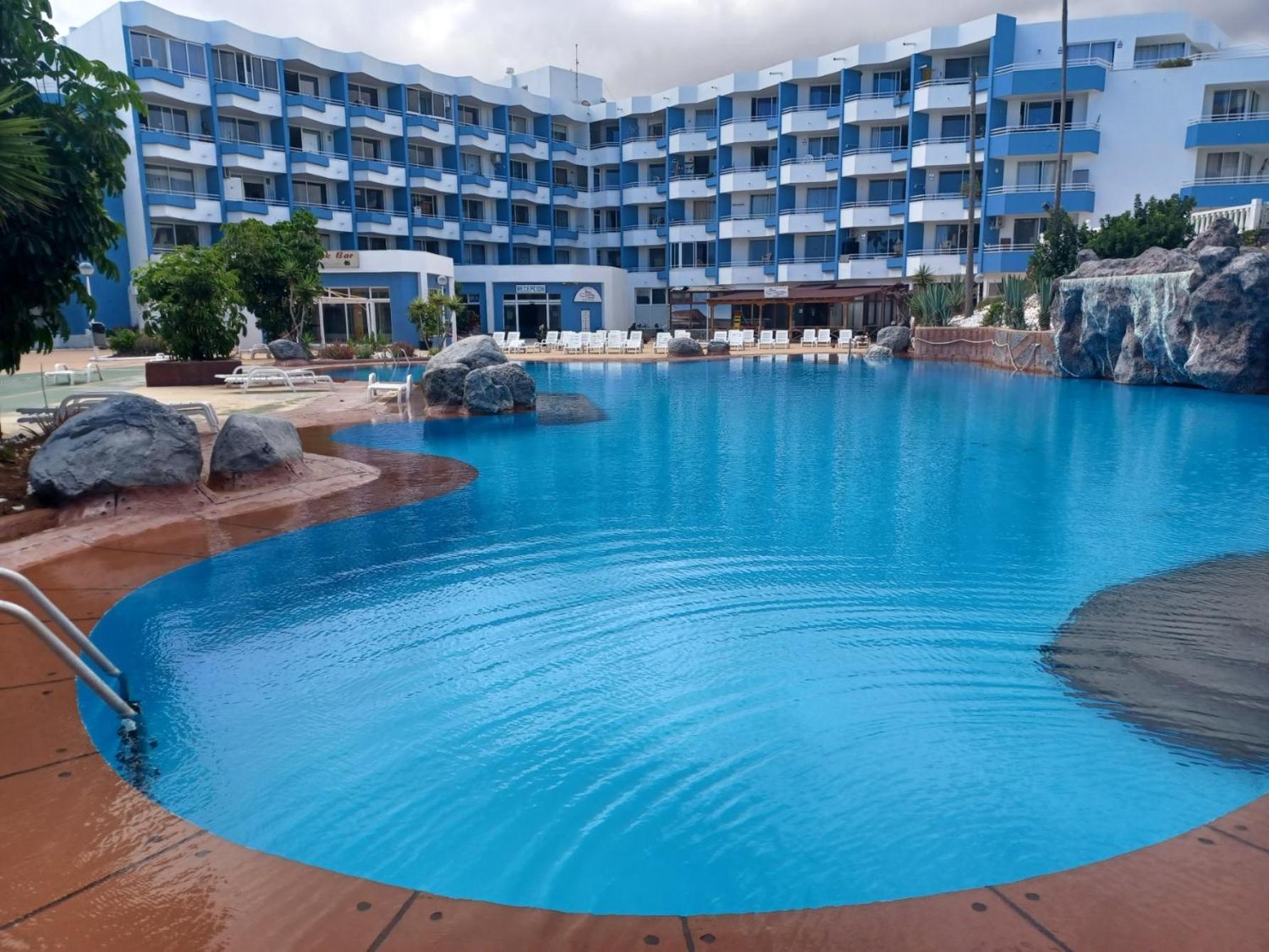 Apartamento Golf Del Sur 산미겔데아보나 외부 사진
